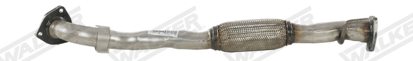 Walker Uitlaatpijp 10574