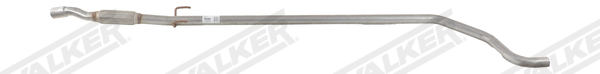 Walker Uitlaatpijp 10608