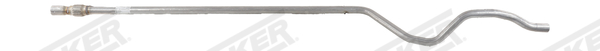 Walker Uitlaatpijp 10676