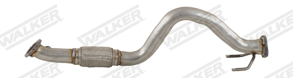 Walker Uitlaatpijp 10848