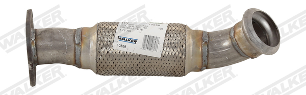 Walker Flexibele slang 10858