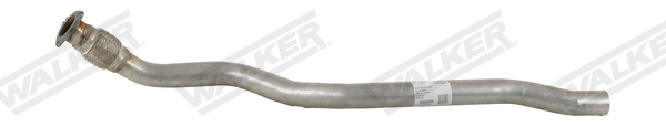 Walker Uitlaatpijp 10929