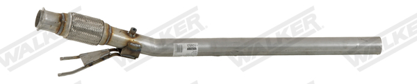 Walker Uitlaatpijp 10953