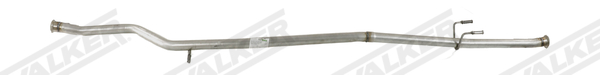 Walker Uitlaatpijp 10971