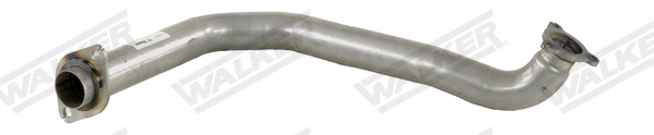 Walker Uitlaatpijp 11207