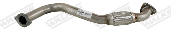 Walker Uitlaatpijp 11728