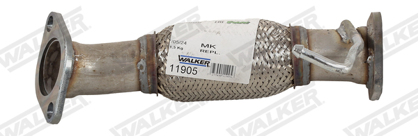Walker Spiraalbuis, uitlaatsysteem 11905