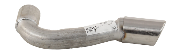 Walker Uitlaatpijp 11924