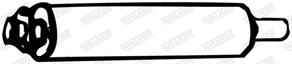 Walker Middendemper 12892