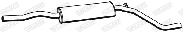 Walker Middendemper 12929