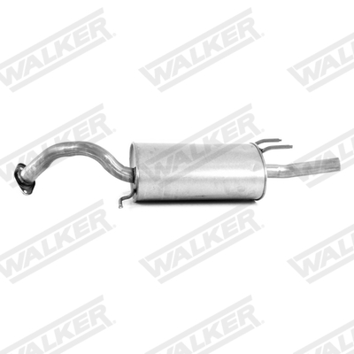 Walker Achterdemper 13317