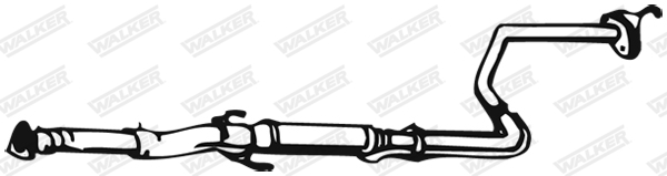 Walker Middendemper 13893