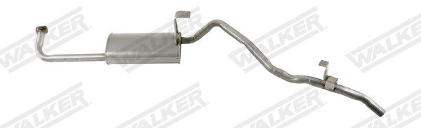 Walker Achterdemper 14393