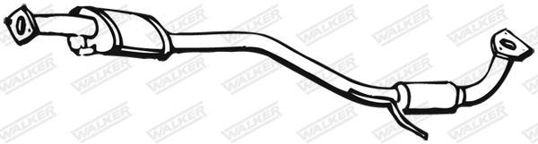 Walker Middendemper 14689