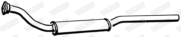 Walker Middendemper 15424