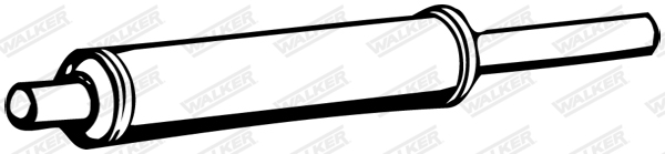 Walker Middendemper 16079