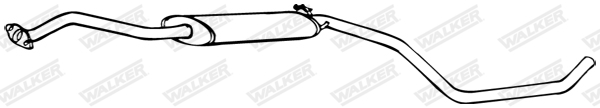 Walker Middendemper 16133