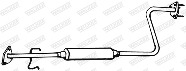 Walker Middendemper 18134