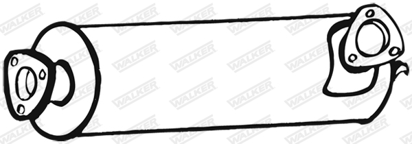 Walker Middendemper 18237