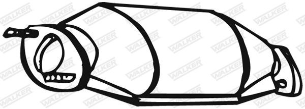 Walker Katalysator 18377