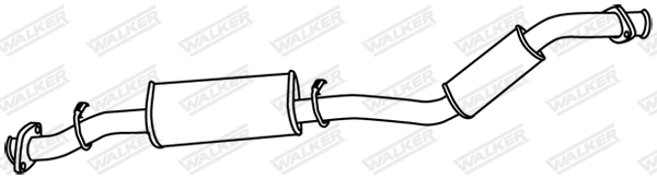 Walker Middendemper 18808