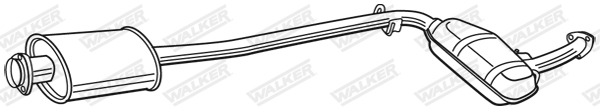 Walker Middendemper 19082