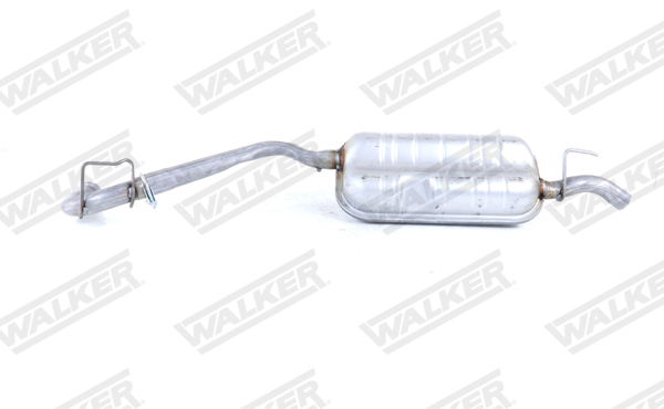 Walker Achterdemper 19580