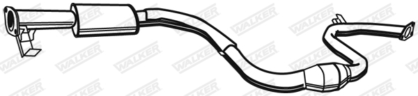Walker Middendemper 19809