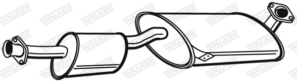 Walker Middendemper 19995