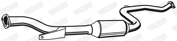 Walker Middendemper 21360