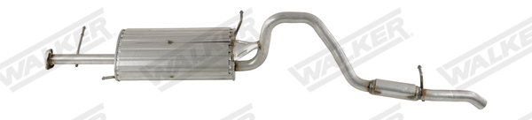 Walker Achterdemper 21457