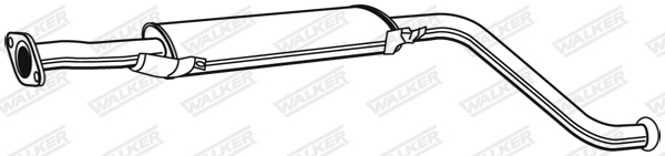 Walker Middendemper 21483