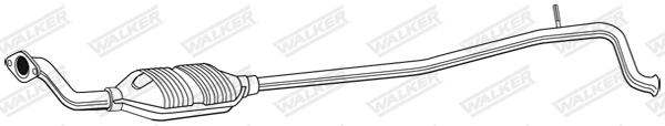 Walker Katalysator 21743