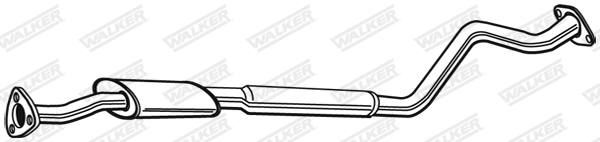 Walker Middendemper 21773