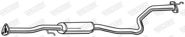 Walker Middendemper 22042