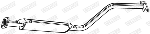 Walker Middendemper 22129