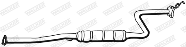 Walker Middendemper 22153