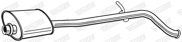 Walker Middendemper 22226