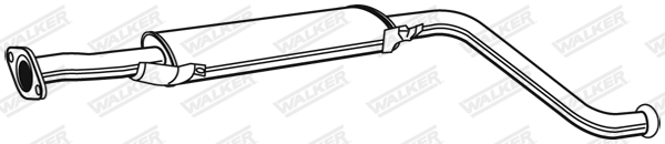 Walker Middendemper 22316