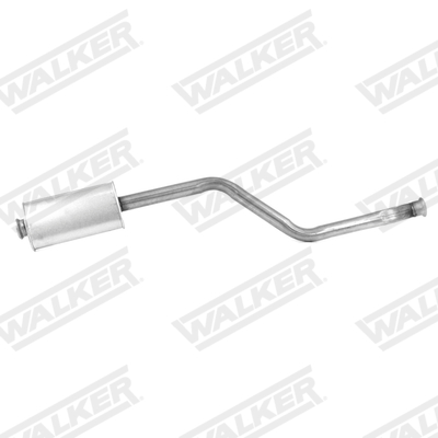 Walker Middendemper 22398