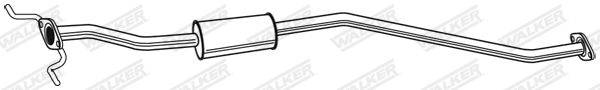 Walker Middendemper 22412