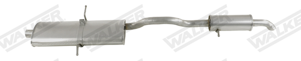 Walker Achterdemper 22513