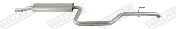 Walker Achterdemper 22614