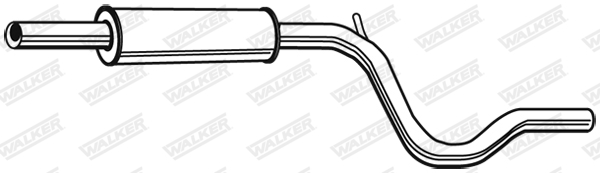 Walker Middendemper 22758