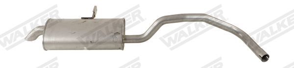 Walker Achterdemper 22846