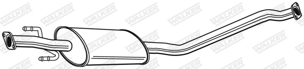 Walker Middendemper 22931