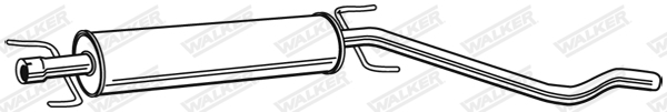 Walker Middendemper 23158