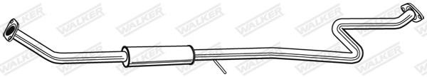 Walker Middendemper 23856