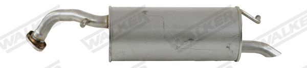 Walker Achterdemper 23857