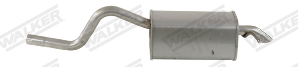 Walker Achterdemper 23997